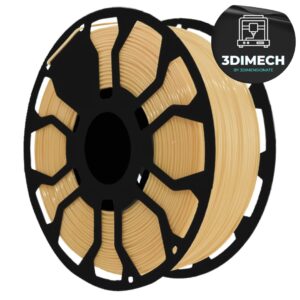 Filamento PLA Arena Pastel Hellbot Ecofila Lock 1kg 1.75mm