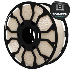 Filamento PLA Diamante Traslucido Hellbot Ecofila Lock 1kg 1.75mm