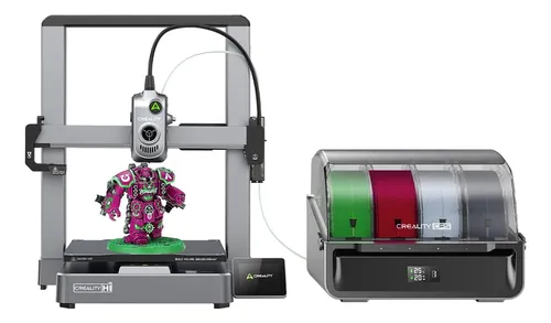 Impresora 3D Creality Hi Combo - Image 3
