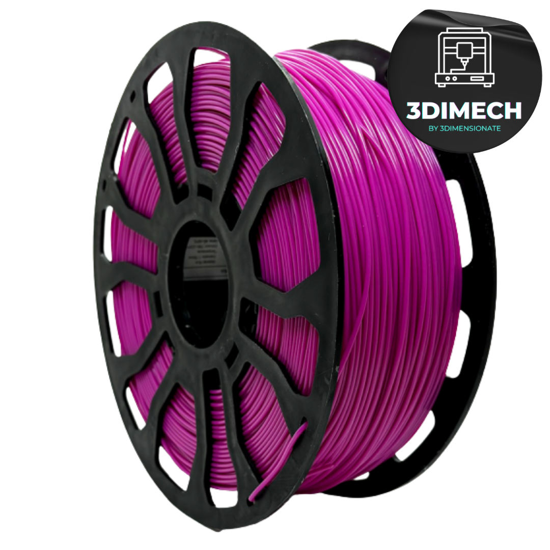 Filamento PLA Fucsia Hellbot Ecofila 1kg 1.75mm