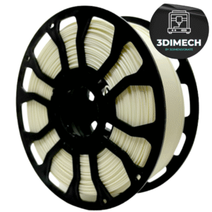 Filamento PLA Hueso Hellbot Ecofila 1kg 1.75mm