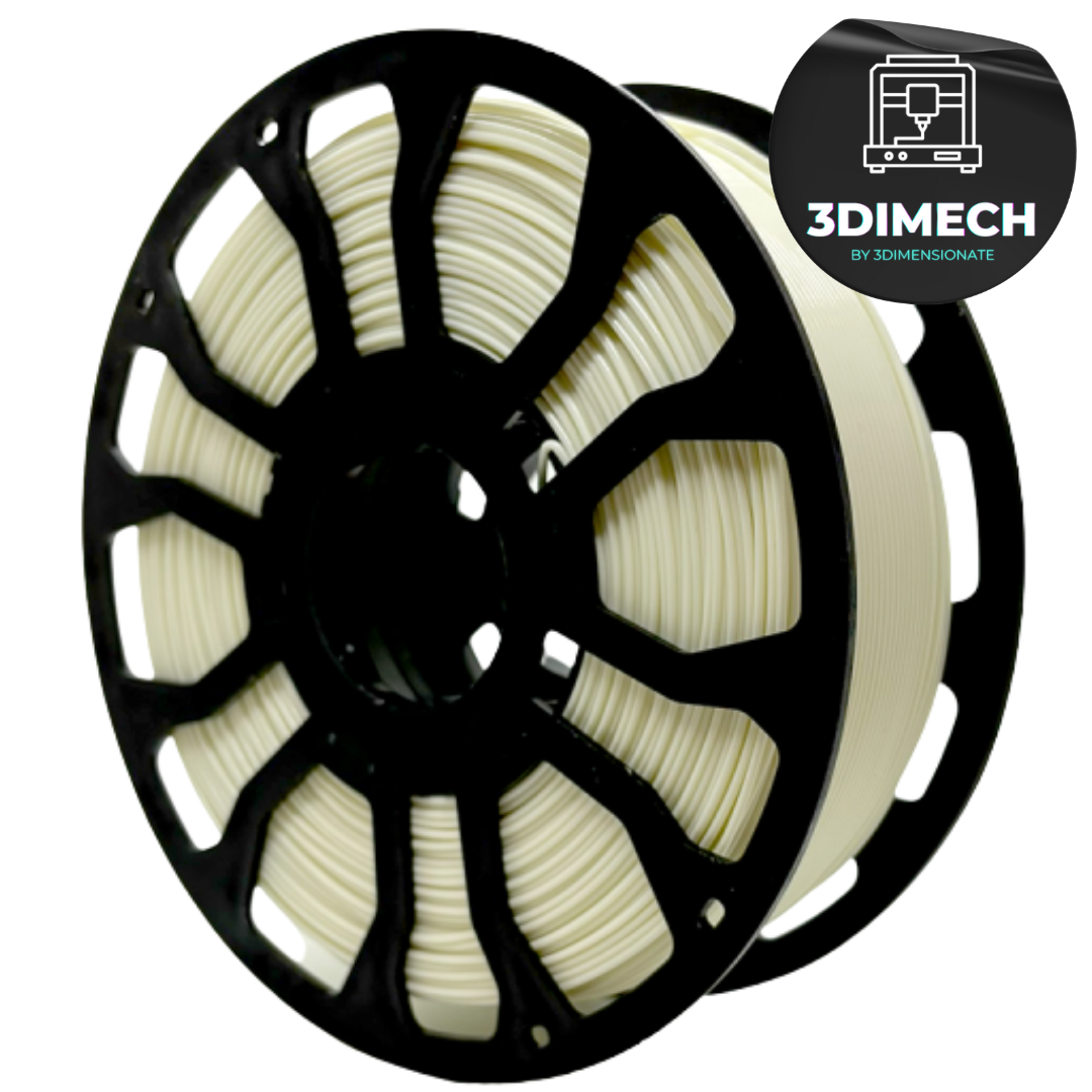 Filamento PLA Hueso Hellbot Ecofila 1kg 1.75mm