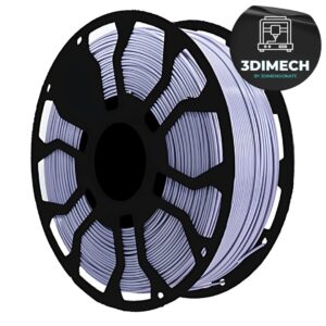 Filamento PLA Lavanda Pastel Hellbot Ecofila 1kg 1.75mm