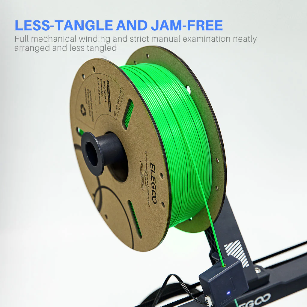 Filamento PLA Negro Elegoo Premium - Image 4