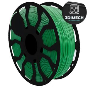 Filamento PLA Verde Hellbot Ecofila 1kg 1.75mm
