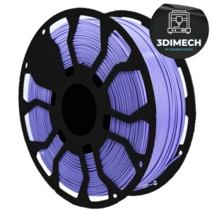 Filamento PLA Violeta Hellbot Ecofila 1kg 1.75mm