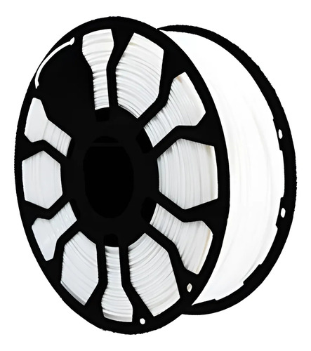 Filamento Pla Blanco Hellbot Ecofila Lock 1Kg 1.75Mm
