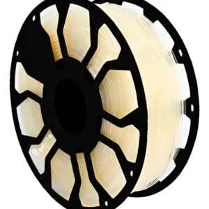 Filamento Pla Natural Cristal Hellbot Ecofila Lock 1Kg 1.75Mm