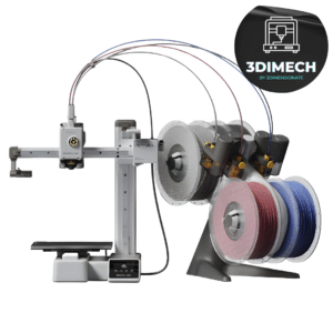 Impresora 3D Bambu Lab A1 Mini Combo