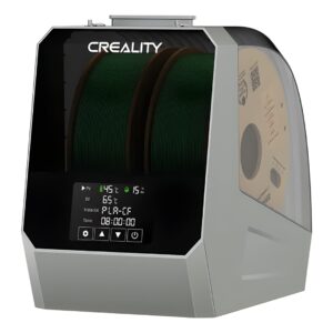 Creality Space Pi Plus – Secadora Inteligente de Filamento 3D de Doble Rollo