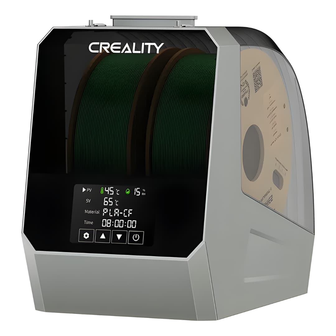 Creality Space Pi Plus – Secadora Inteligente de Filamento 3D de Doble Rollo