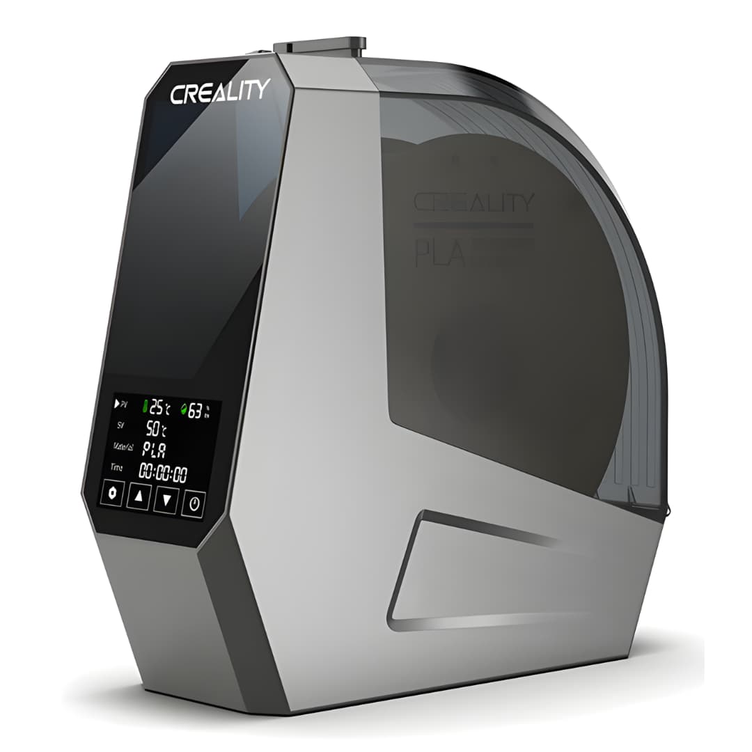 Creality Space Pi — Secadora e Higienizador de Filamento 3D