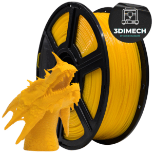 Filamento Flashforge PLA Amarillo 1kg 1.75mm