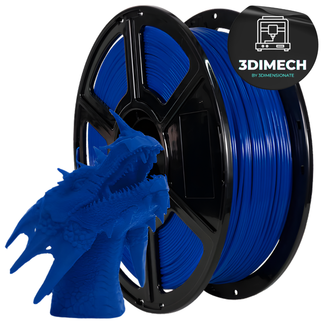 Filamento Flashforge PLA Azul 1kg 1.75mm