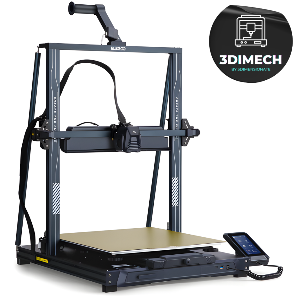 Impresora 3D Elegoo Neptune 4 Max Klipper 420 X 420 X 480