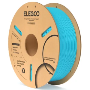 Filamento PLA Azul Cielo Elegoo Premium 1kg 1.75mm