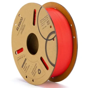 Filamento PLA Rojo Elegoo Premium 1kg 1.75mm