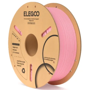 Filamento PLA Rosa Elegoo Premium 1kg 1.75mm
