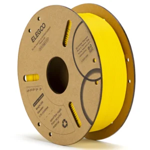 Filamento PLA Amarillo Elegoo Premium 1kg 1.75mm
