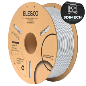 Filamento PLA Marmol Elegoo Premium 1kg 1.75mm