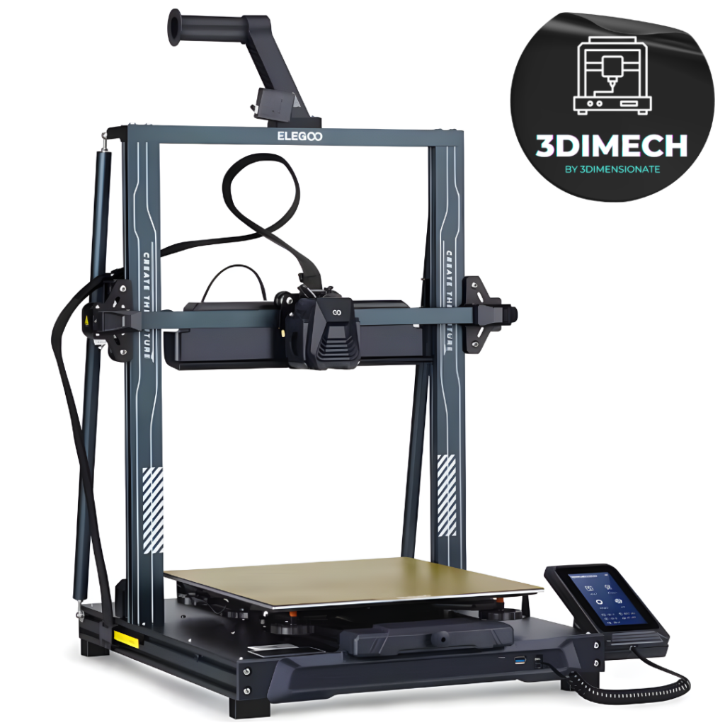 Impresora 3D Elegoo Neptune 4 Plus Klipper 320 X 320 X 385