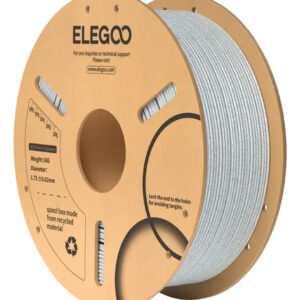 Filamento Pla Marmol Elegoo Premium 1Kg 1.75Mm
