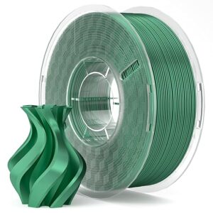 Filamento PLA Verde Acebo Silk Elegoo Premium 1kg