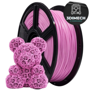 Filamento Flashforge Pla Rosa 1Kg 1.75Mm