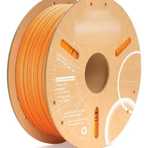 Filamento 3d Rapid Petg 1.75mm X 1kg Elegoo Impresion 3d Naranja