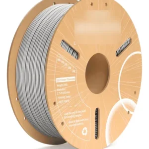 Filamento 3d Rapid Petg 1.75mm X 1kg Elegoo Impresion 3d Plateado