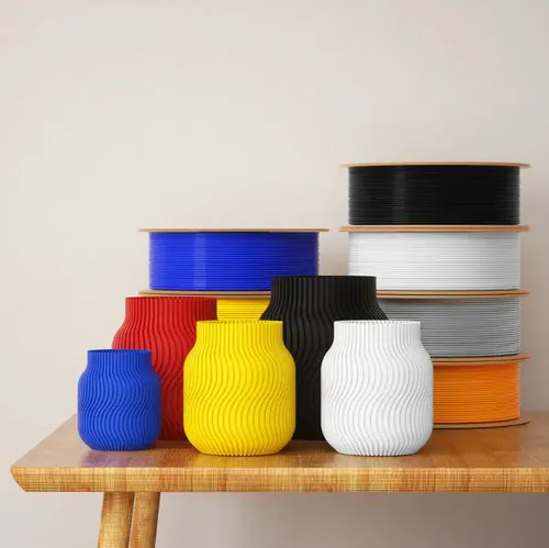 Filamento 3d Rapid Petg 1.75mm X 1kg Elegoo Impresion 3d Naranja - Imagen 2