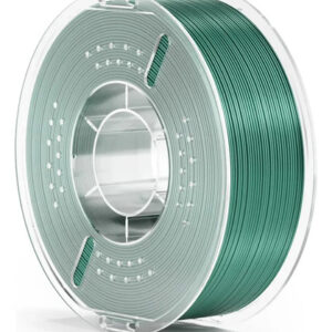 Filamento Metálico Elegoo Pla, 1,75 Mm, 1 Kg, Efecto Metálico, Color Verde Verde Metálico
