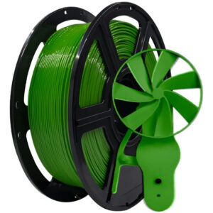 Filamento Petg Flashforge Impresion 3d 1.75mm 1kg Verde