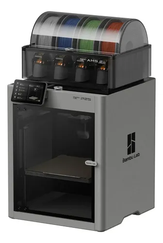 Impresora 3d Bambu Lab P2s Combo 256x256