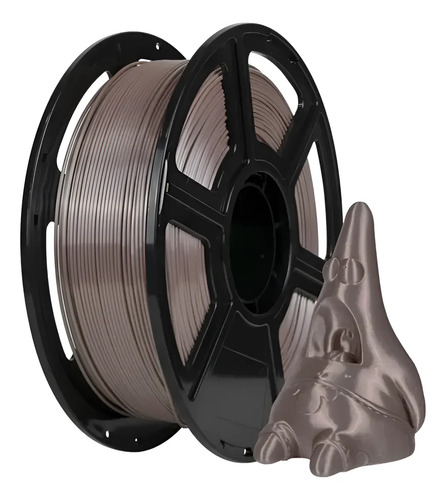 Filamento Pla Flashforge Silk 1 Kg Seda 3dimech Cafe