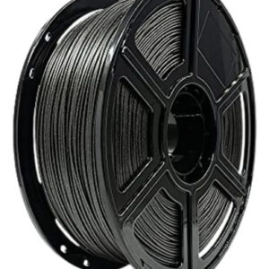 Filamento Pla Galaxy Flashforge 1.75 Mm 1kg Impresion 3d Negro Mate