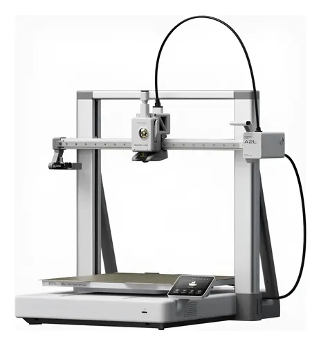 Impresora 3d Bambu Lab A2l Sin Combo Ams 3dimech Gris