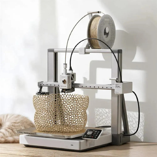 Impresora 3d Bambu Lab A2l Sin Combo Ams 3dimech Gris - Imagen 4