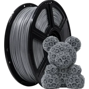 Filamento Flashforge Gris 1.75mm Pla 1kg